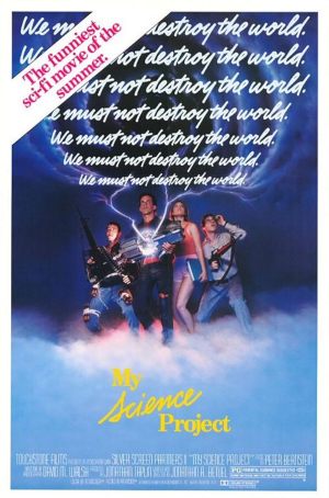 Les aventuriers de la 4e dimension