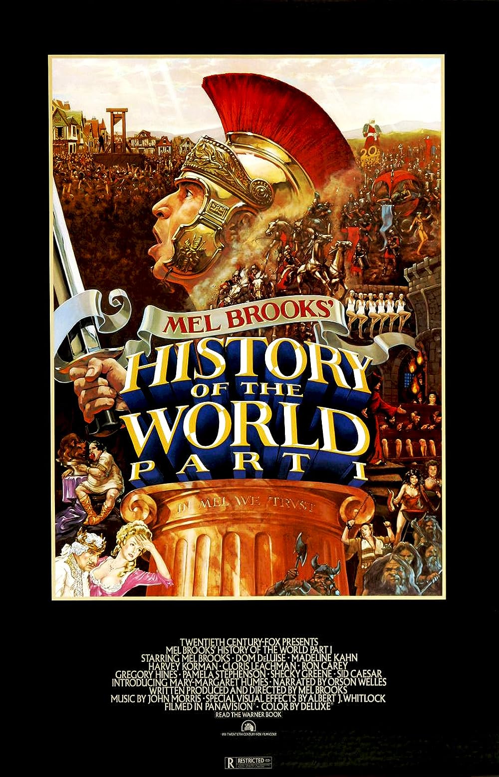La Folle Histoire du monde