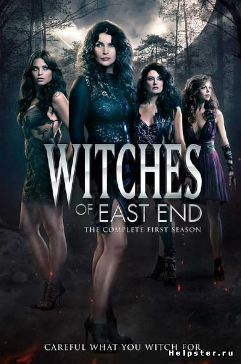 Witches of East End S1-S2