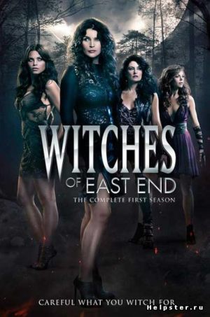 Witches of East End S1-S2