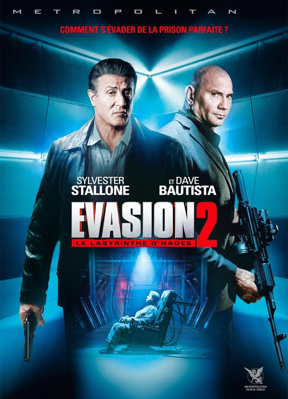 Évasion 2: Le Labyrinthe d'Hadès