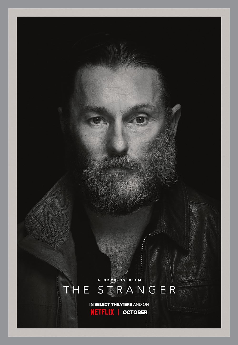 The Stranger background
