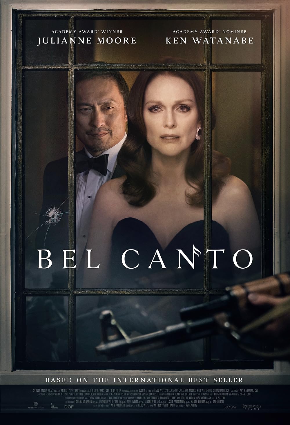 Bel Canto background