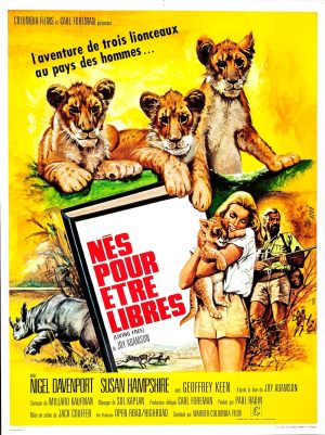 Nés pour être libre