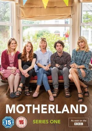 Motherland S1-S3