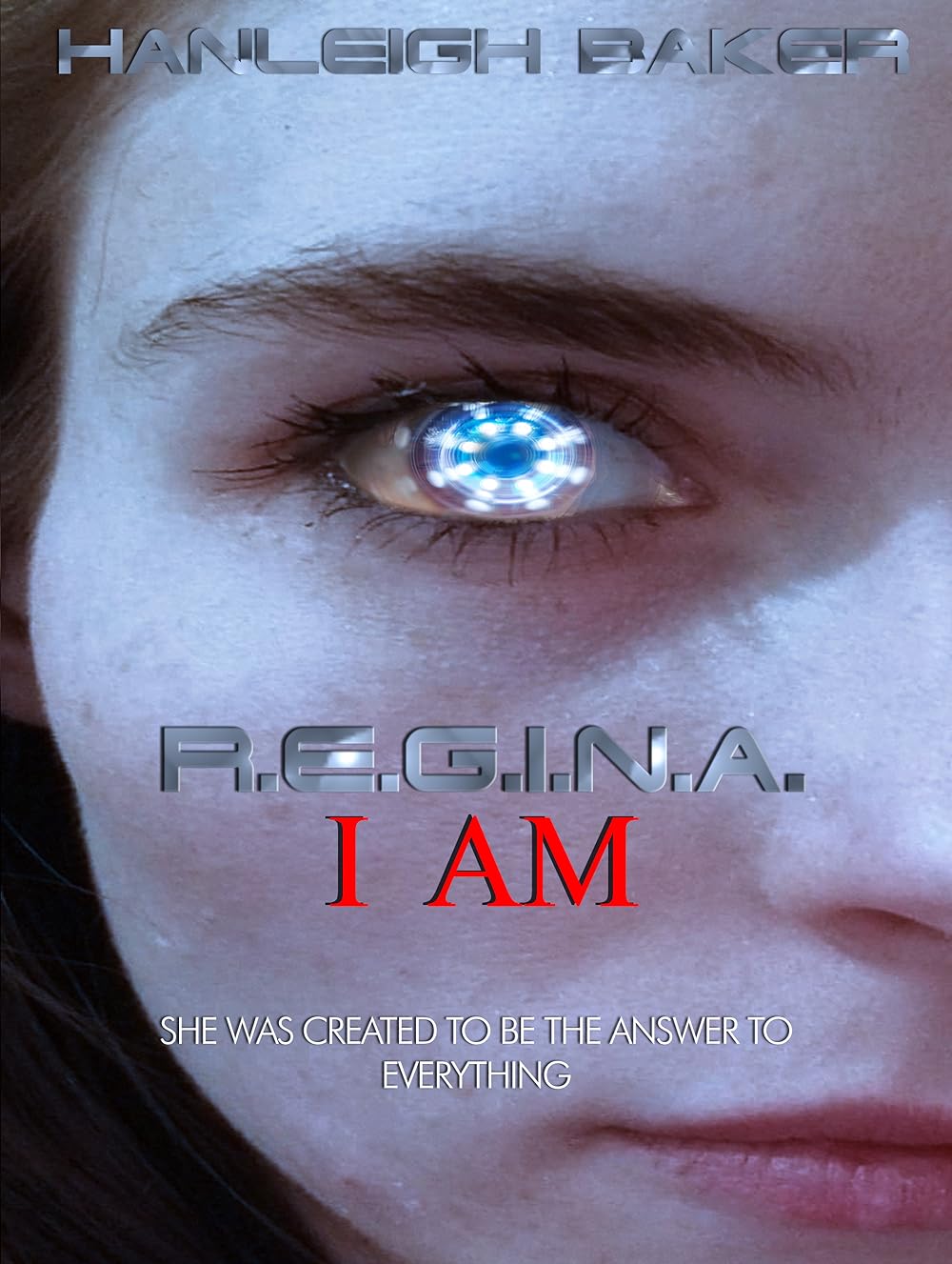 R.E.G.I.N.A. I Am background