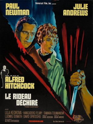 Le rideau déchiré