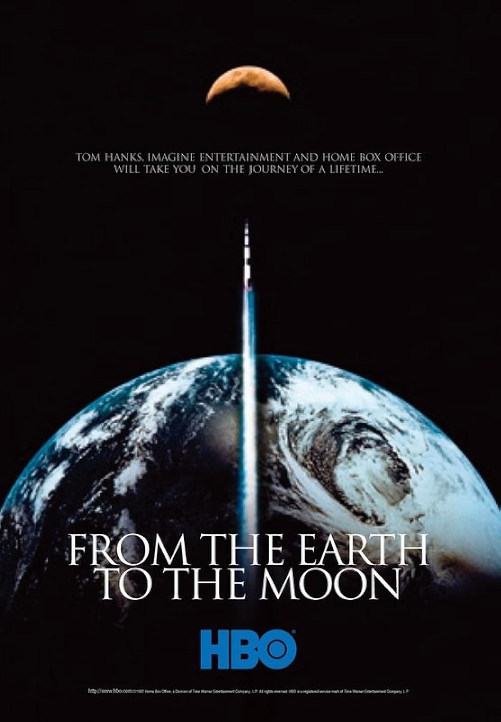De la Terre à la Lune
