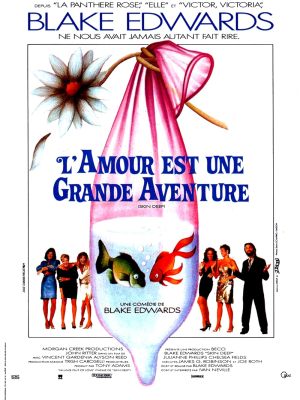 L'amour est une grande aventure