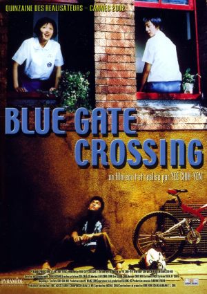 Blue Gate Crossing