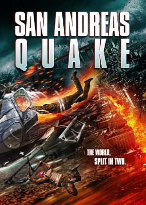 San Andreas Quake: Magnitude 10