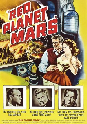 Red Planet Mars
