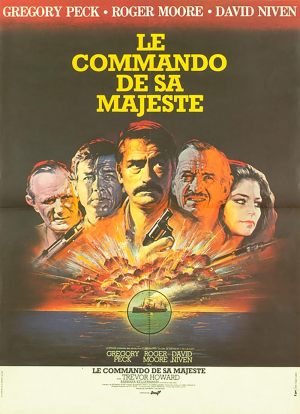 Le commando de sa majesté