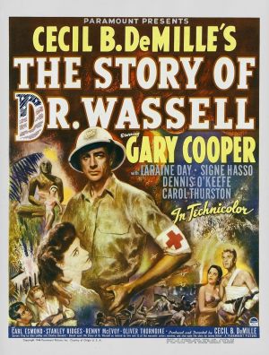 L'Odyssée du docteur Wassell