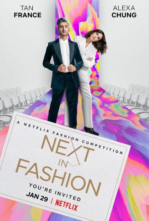Next in Fashion S1-S2