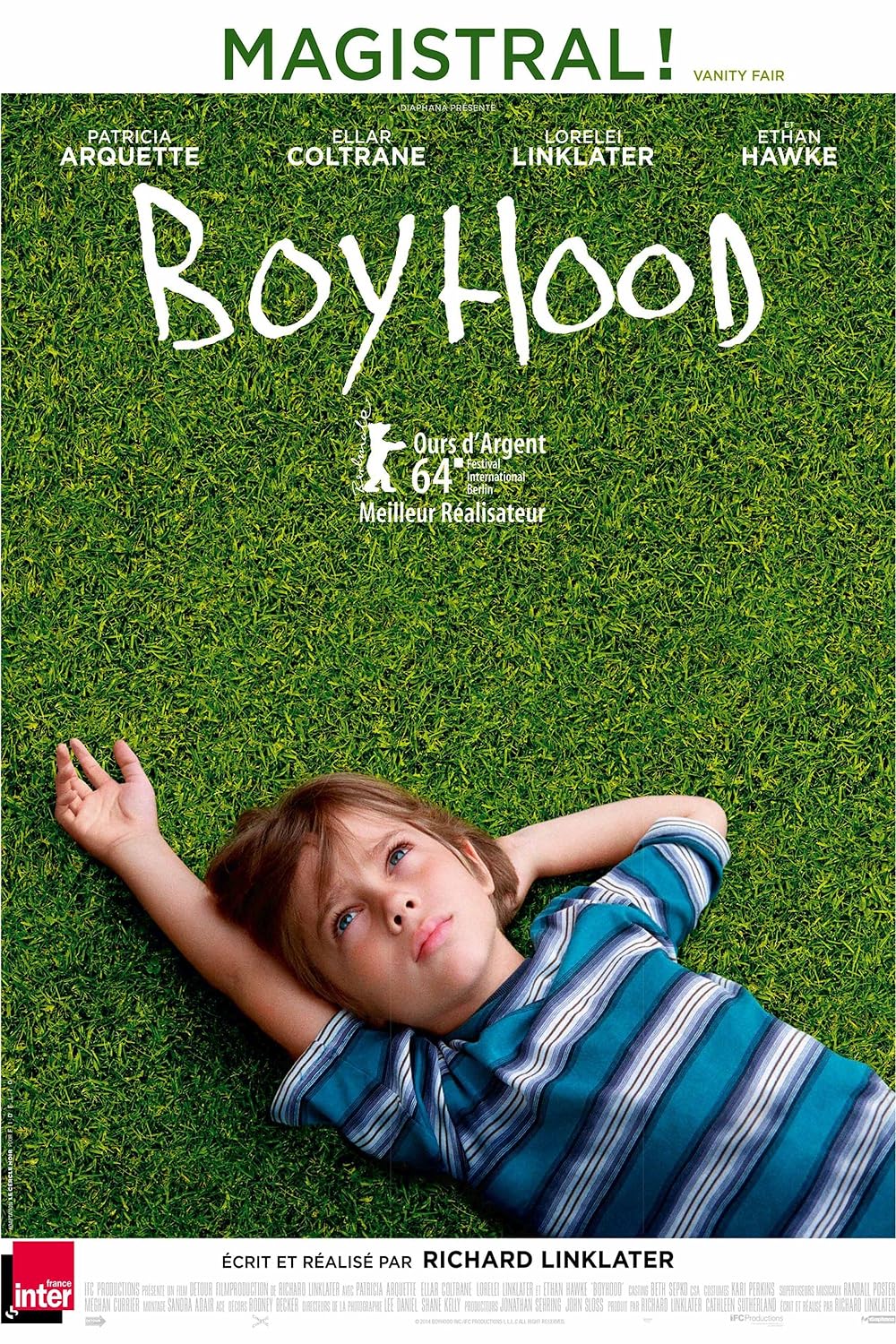 Boyhood backdrop