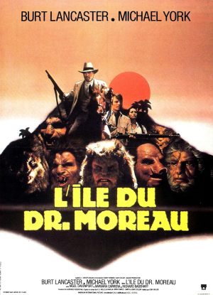 L'île du docteur Moreau