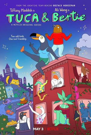 Tuca & Bertie S1-S3