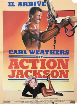 Action Jackson