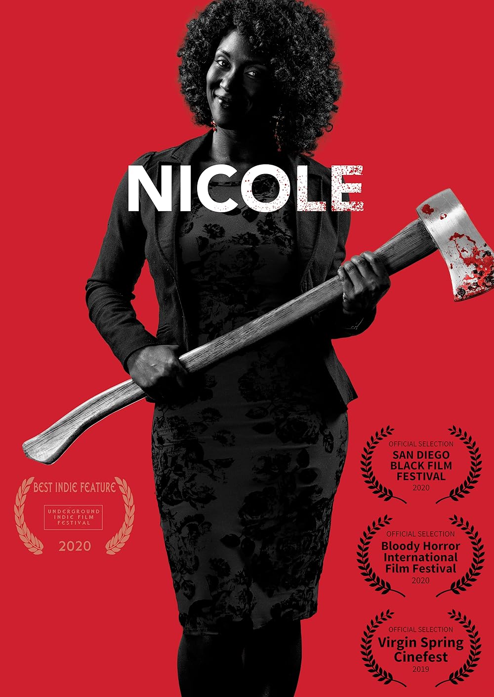 Nicole backdrop