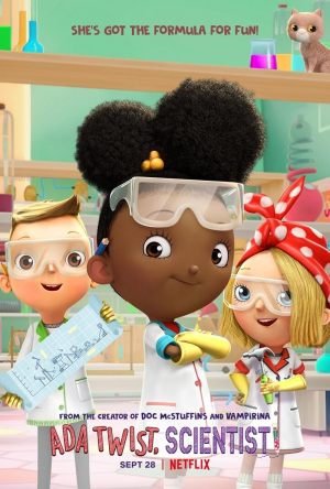 Ada Twist, la scientifique S1-S4