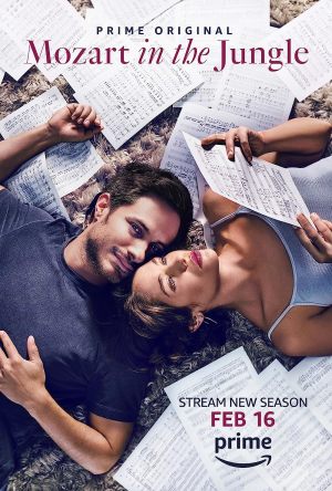 Mozart in the Jungle S1-S4