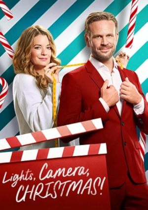 Coup de foudre pour le roi des films de Noël