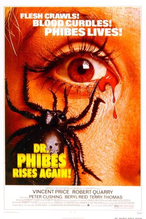 Le Retour de l'abominable docteur Phibes