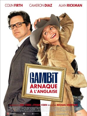 Gambit: Arnaque à l'anglaise