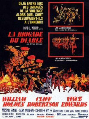 La brigade du diable