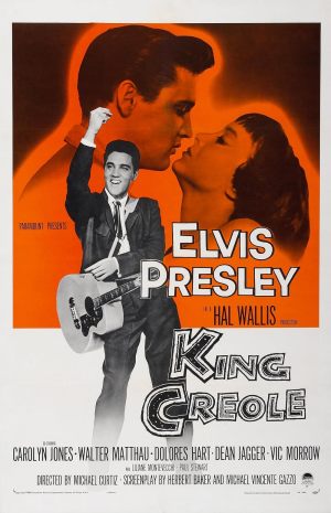 Bagarres au King Creole