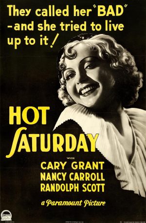 Hot Saturday