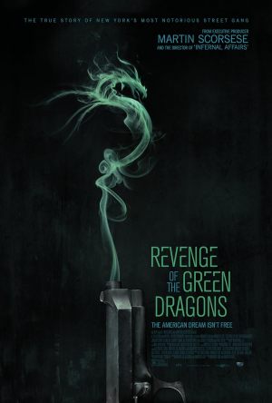 La revanche des Dragons Verts