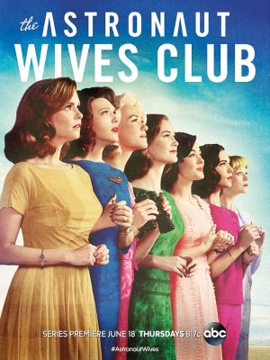 Astronaut Wives Club