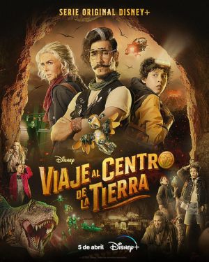 Voyage au centre de la Terre
