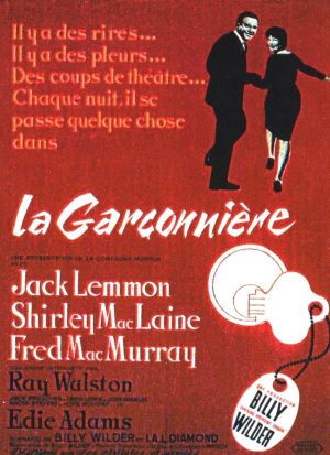 La Garçonnière