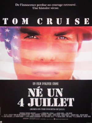 Né un 4 juillet