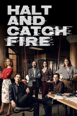 Halt and Catch Fire S1-S4