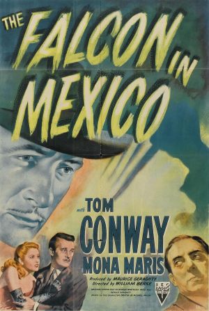 Le Faucon au Mexique