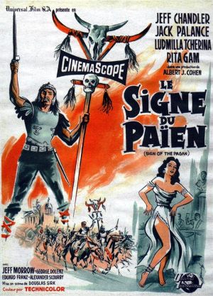 Le signe du païen