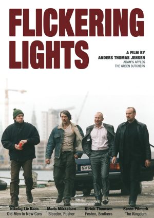 Lumières dansantes
