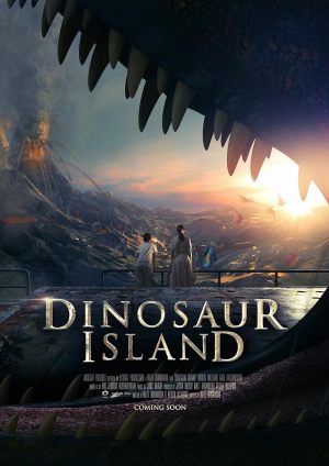 L'Île secrète des dinosaures