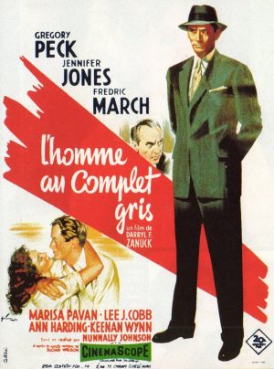 L'homme au complet gris