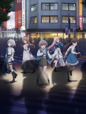 BanG Dream! It's MyGO!!!!! S1-S2