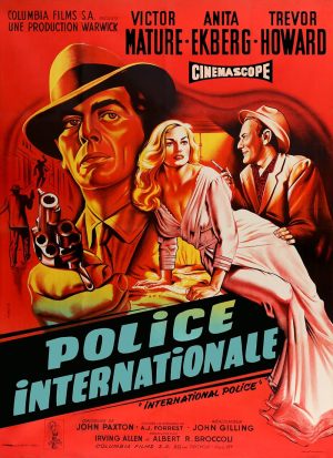 Police internationale