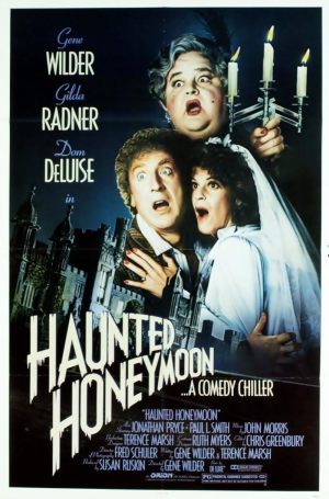 Nuit de noces chez les fantômes