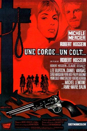 Une corde... un Colt...