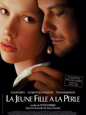 La jeune fille à la perle