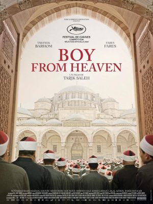 Boy from Heaven