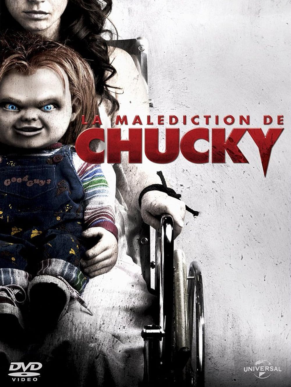 La Malédiction de Chucky backdrop